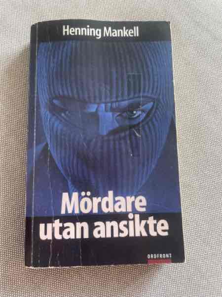 Mördare utan ansikte