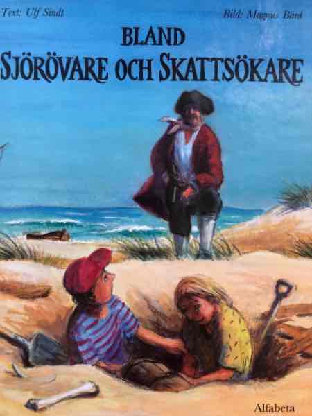 Bland sjörövare och skattsökare 