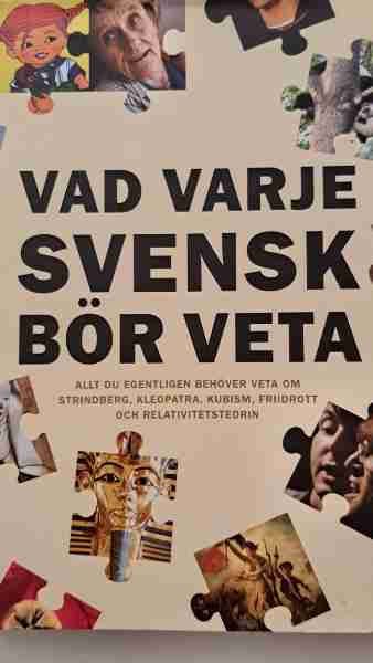 Vad varje svensk bör veta
