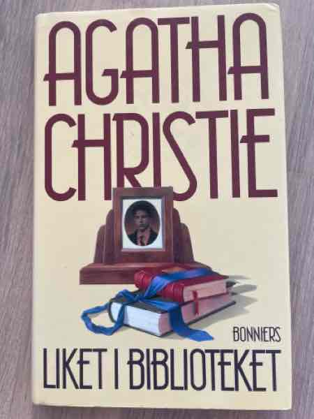 Liket i biblioteket 