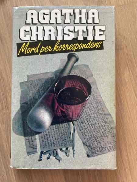 Mord per korrespondens 