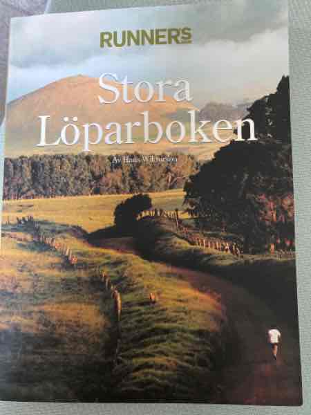 Stora löparboken
