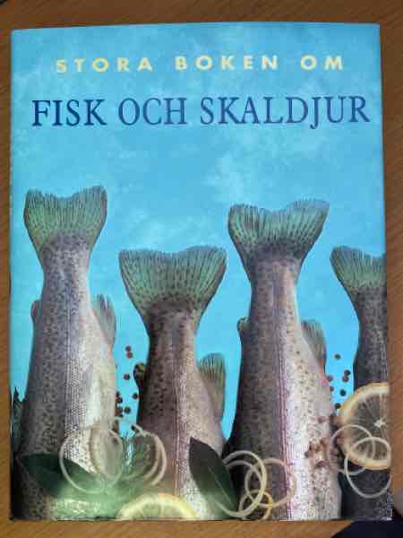 Stora boken om fisk och skaldjur
