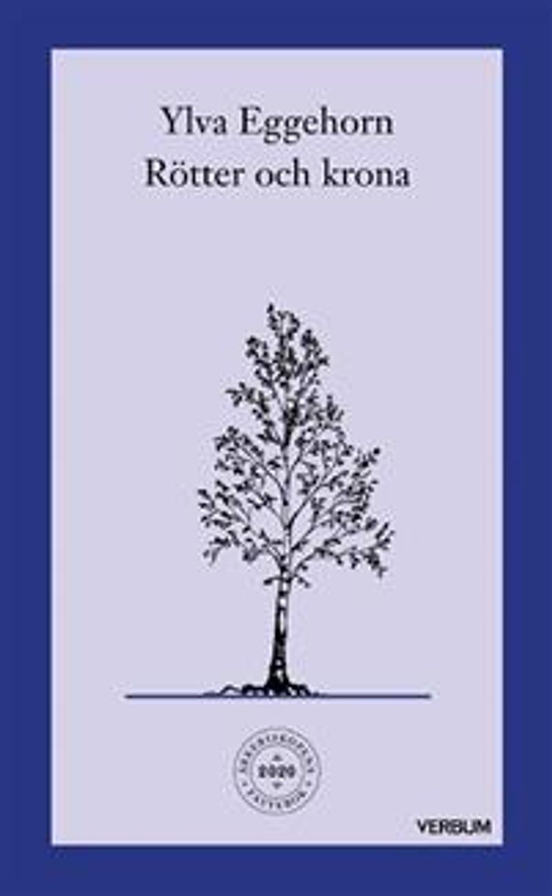 Rötter och krona : en fastevandring under träden
