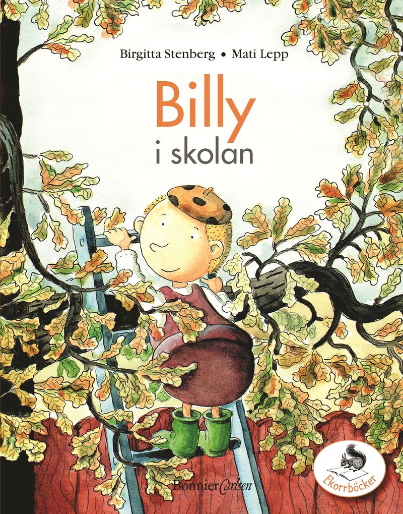 Billy i skolan