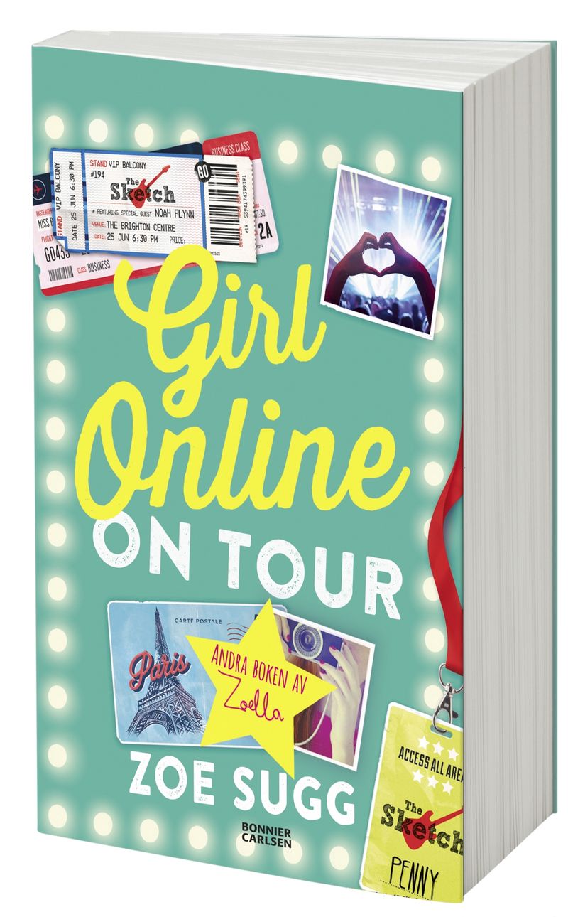 Girl Online On Tour