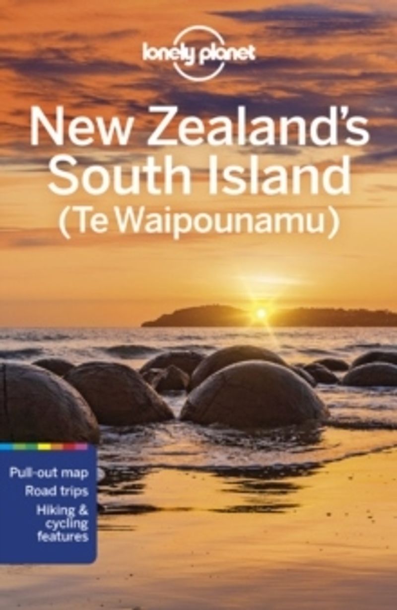 New Zealand's South Island LP