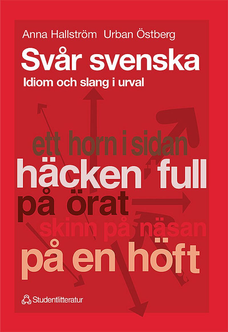 Svår svenska - Idiom och slang i urval