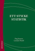 Ett stycke statistik