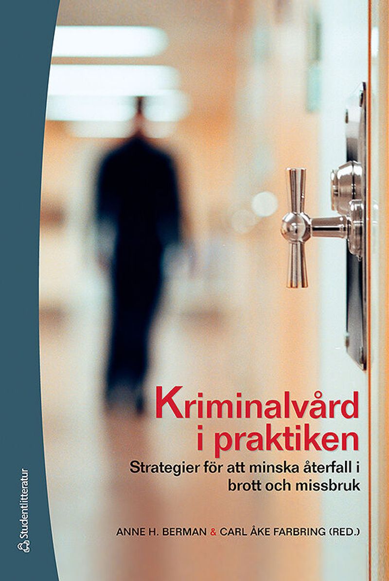 Kriminalvård i praktiken : strategier för att minska återfall i brott och missbruk