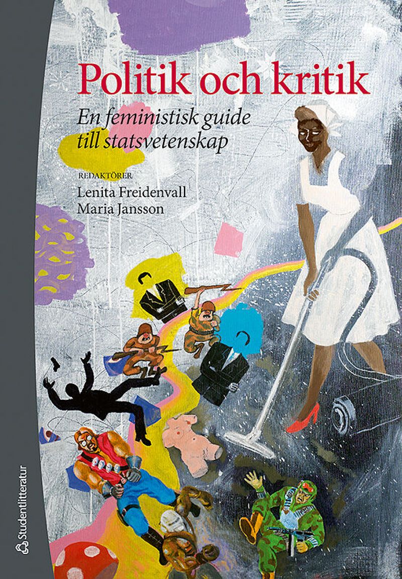 Politik och kritik - En feministisk guide till statsvetenskap