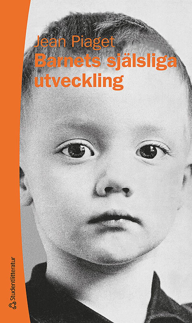 Barnets sj lsliga utveckling av Jean Piaget p Bookis