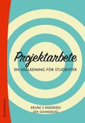 Projektarbete - En vägledning för studenter