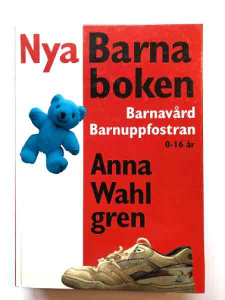 Nya Barnaboken