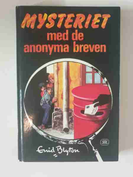 Mysteriet med de anonyma breven