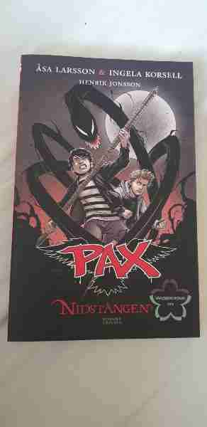 Pax Nidstången