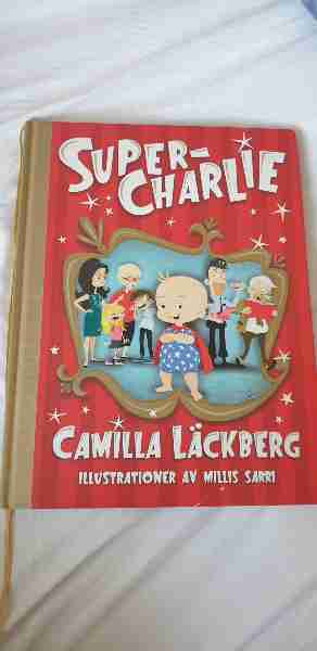 Super-Charlie