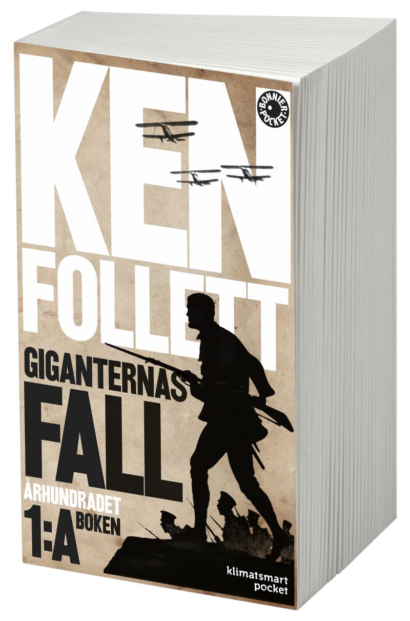 Giganternas fall
