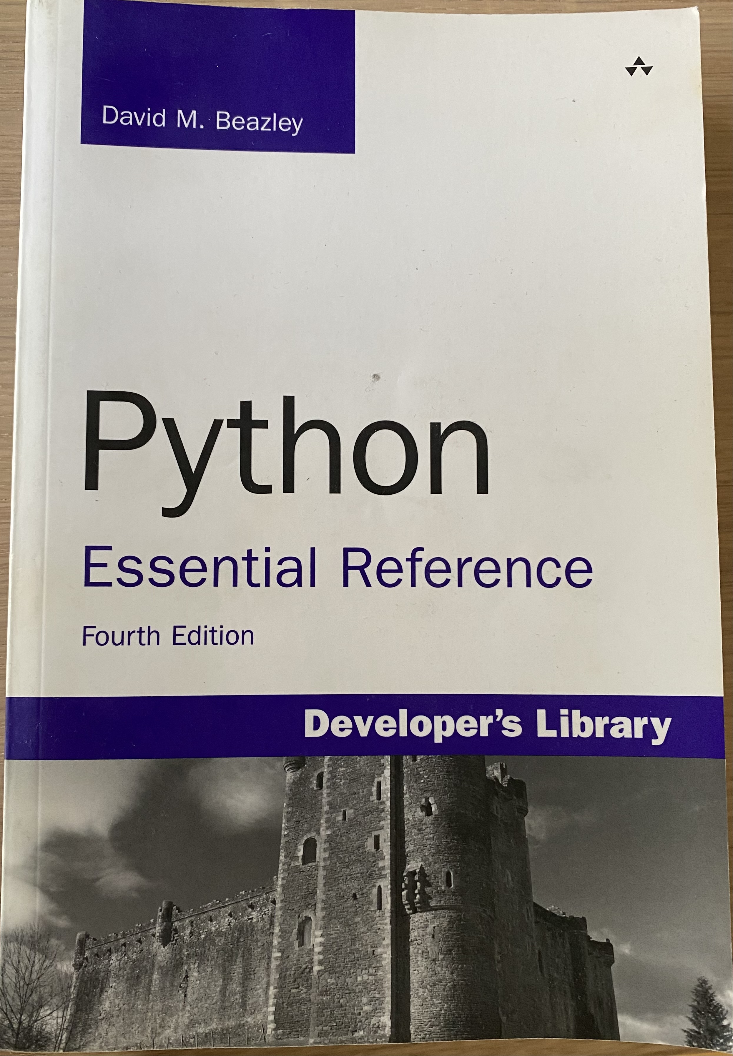 Python Essential Reference