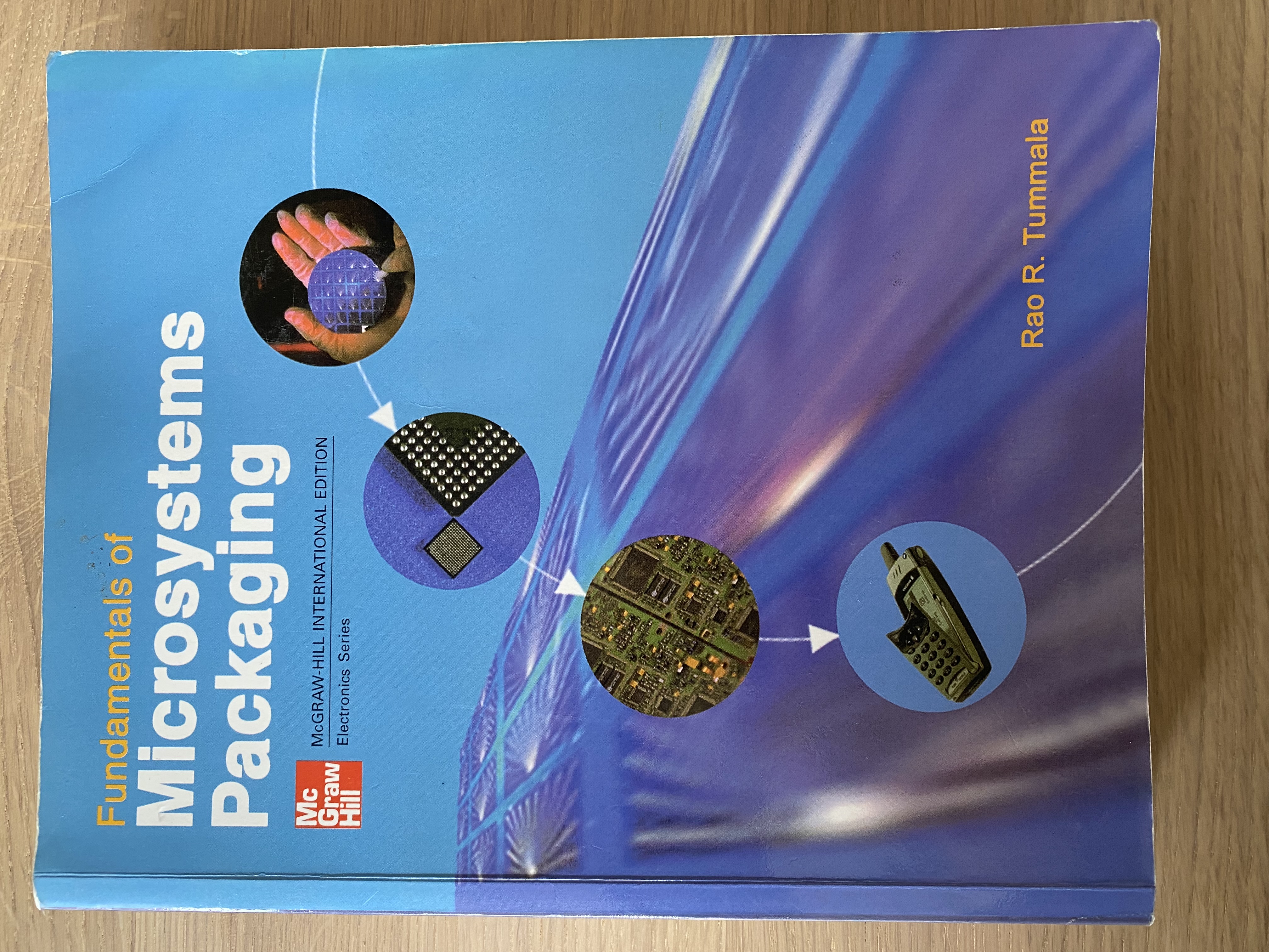 Fundamentals of Microsystems Packaging