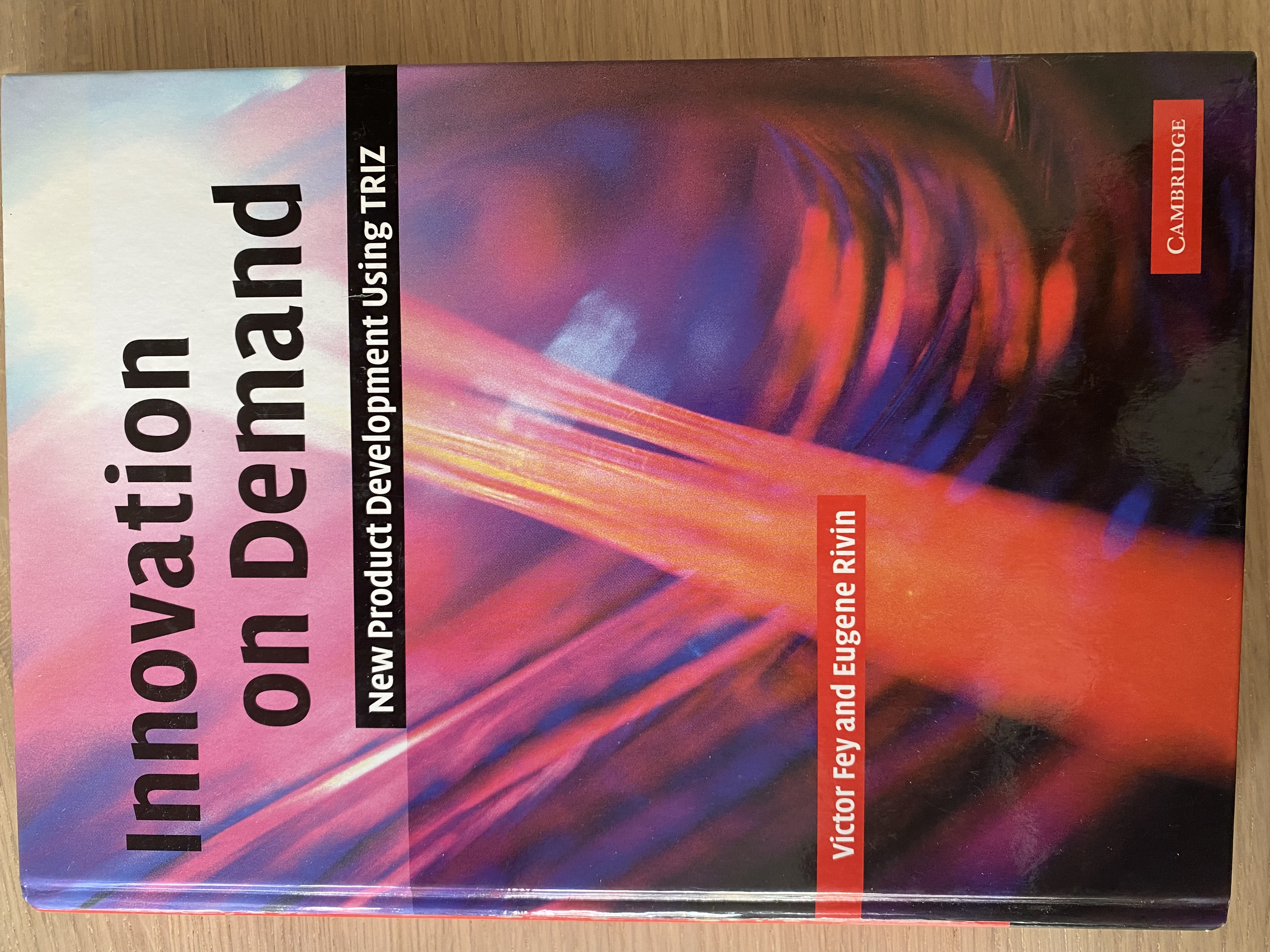 Innovation on Demand