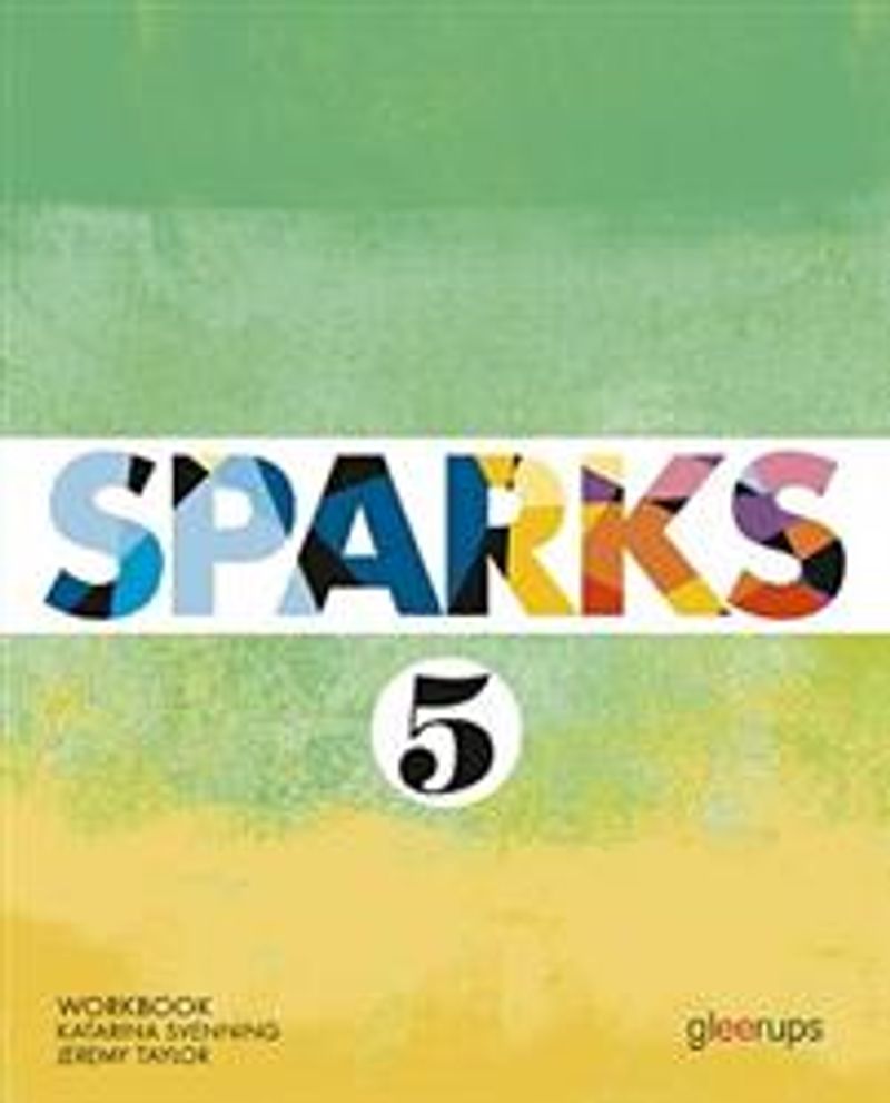Sparks Year 5 Workbook