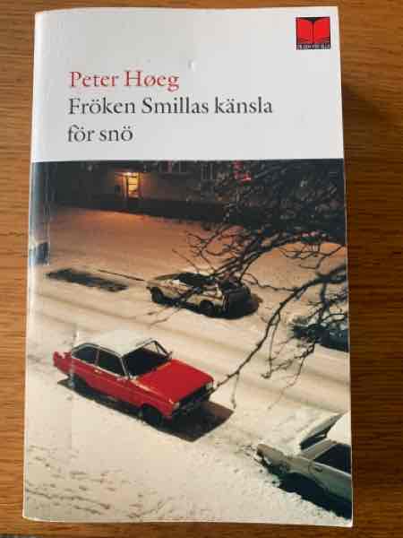 Fröken Smillas känsla för snö
