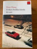Fröken Smillas känsla för snö