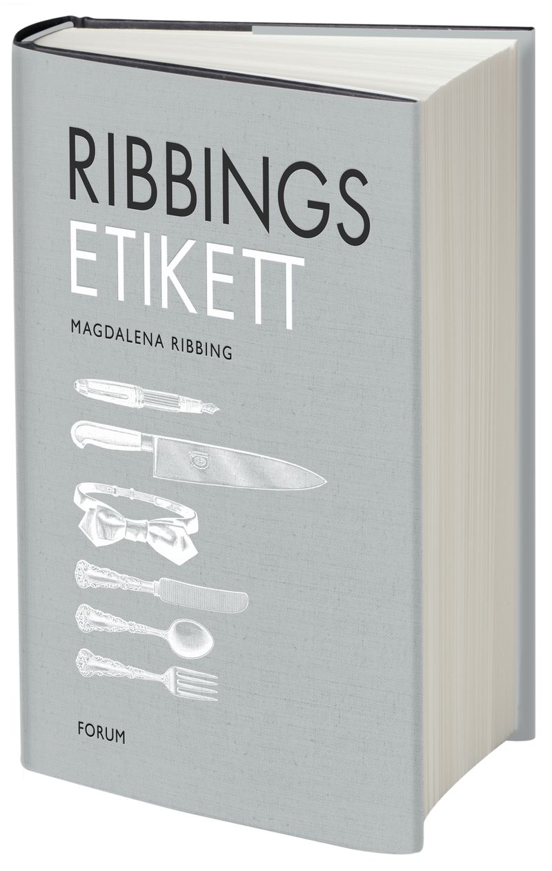 Ribbings etikett