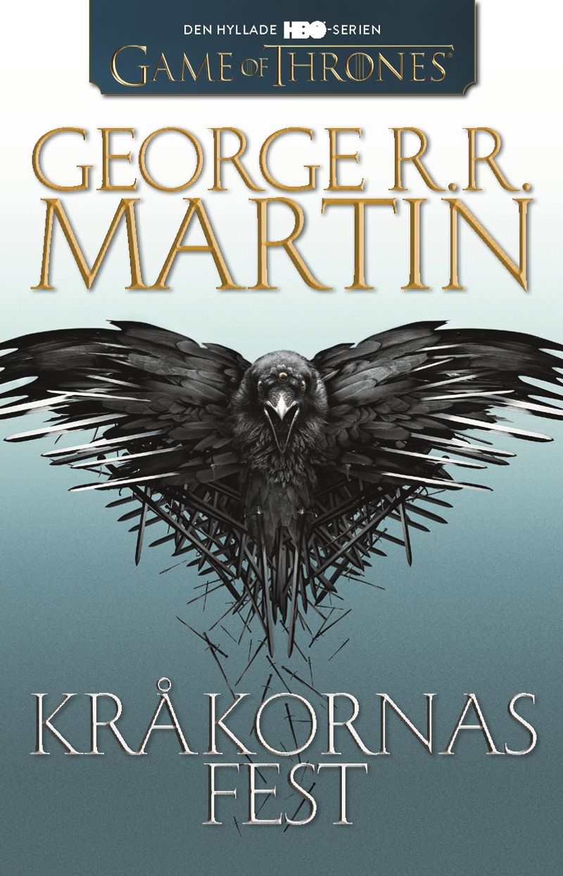 Game of thrones - Kråkornas fest