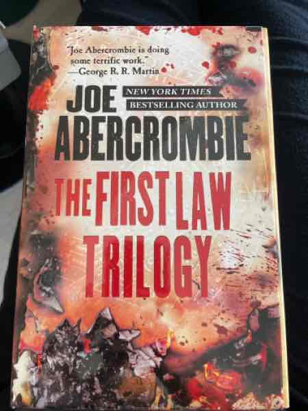 The First Law Trilogy