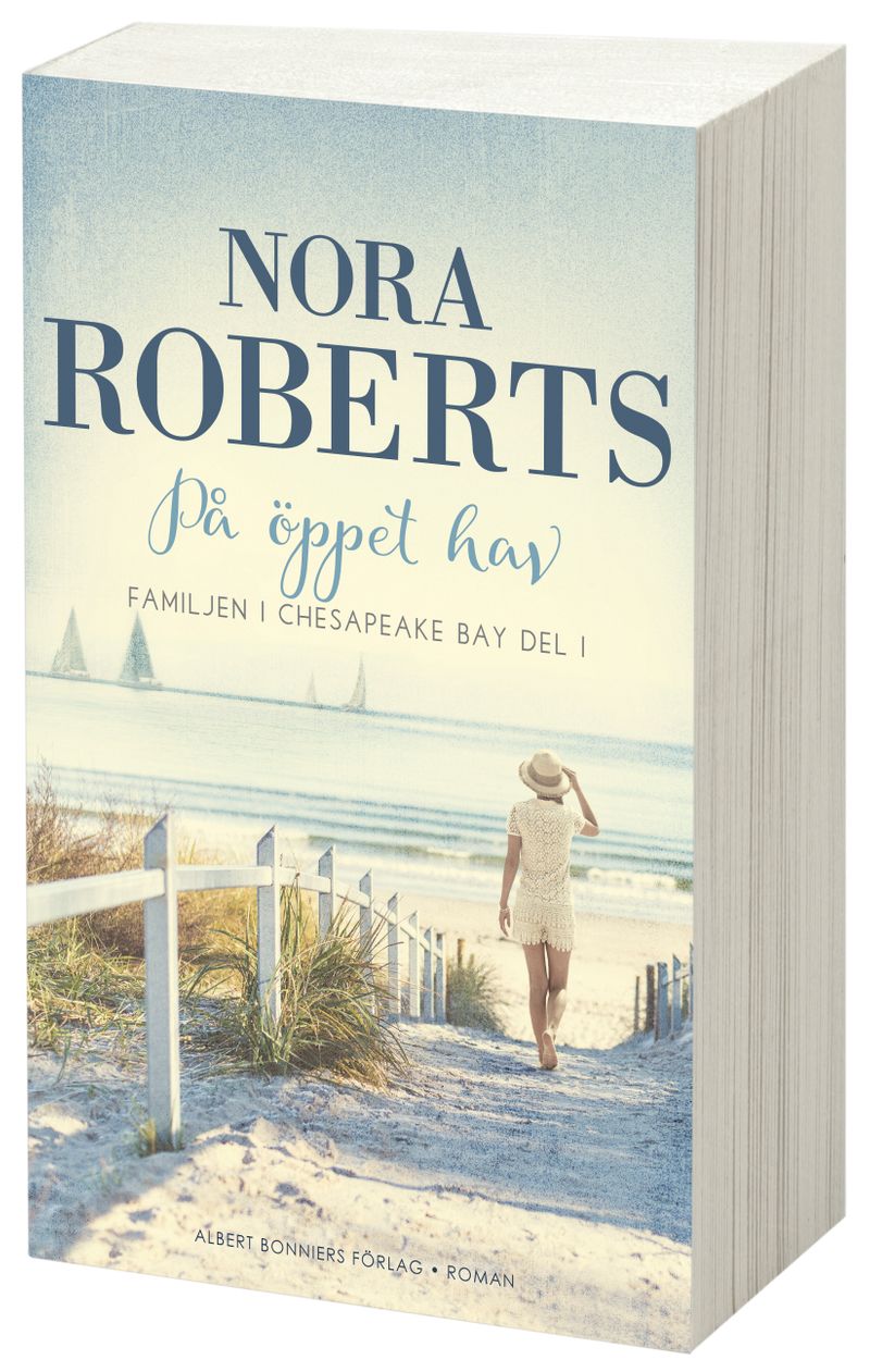 På öppet hav