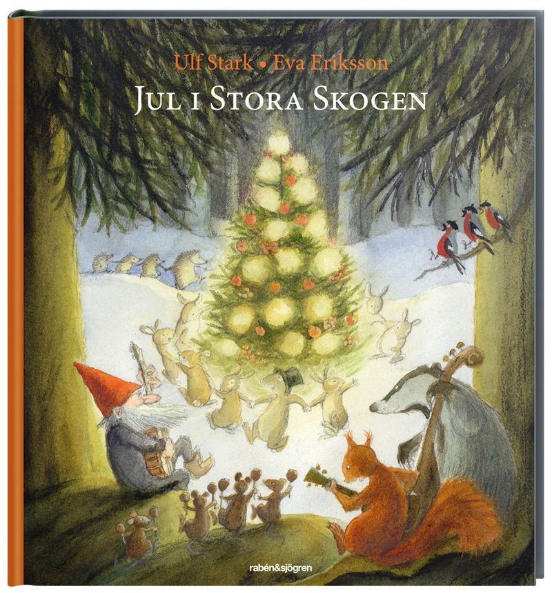 Jul i Stora Skogen