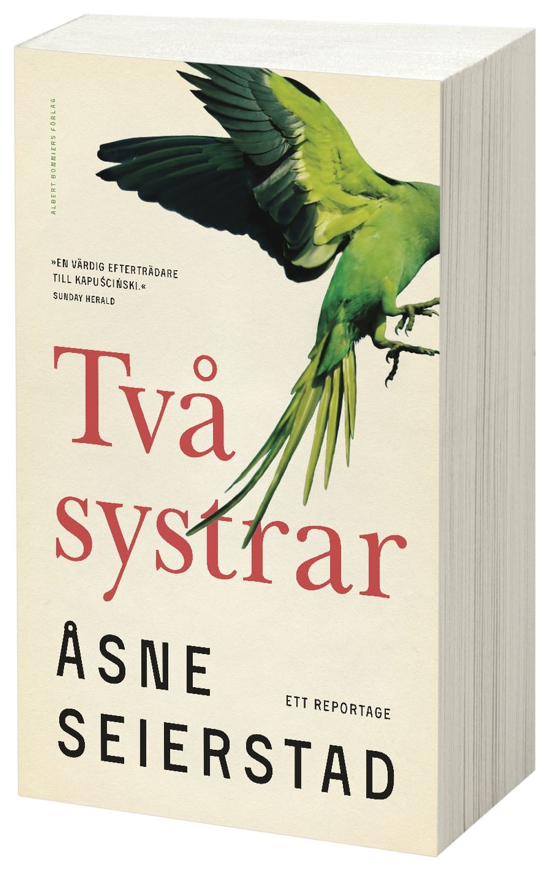 Två systrar : ett reportage