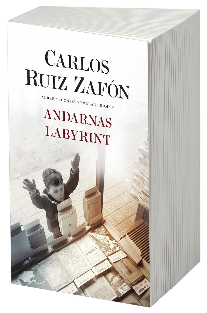 Andarnas labyrint