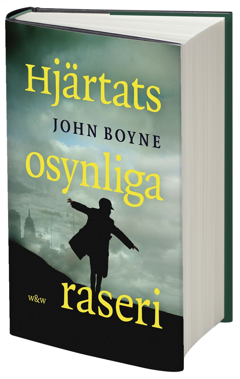 Hjärtats osynliga raseri