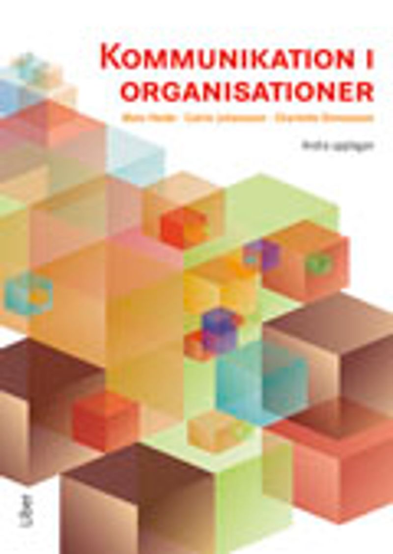 Kommunikation i organisationer