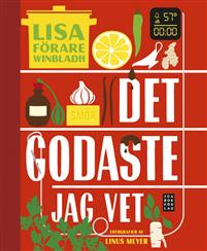 Det godaste jag vet!