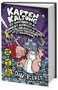 Kapten Kalsong och invasionen av de osannolikt ondskefulla mattanterna från yttre rymden...