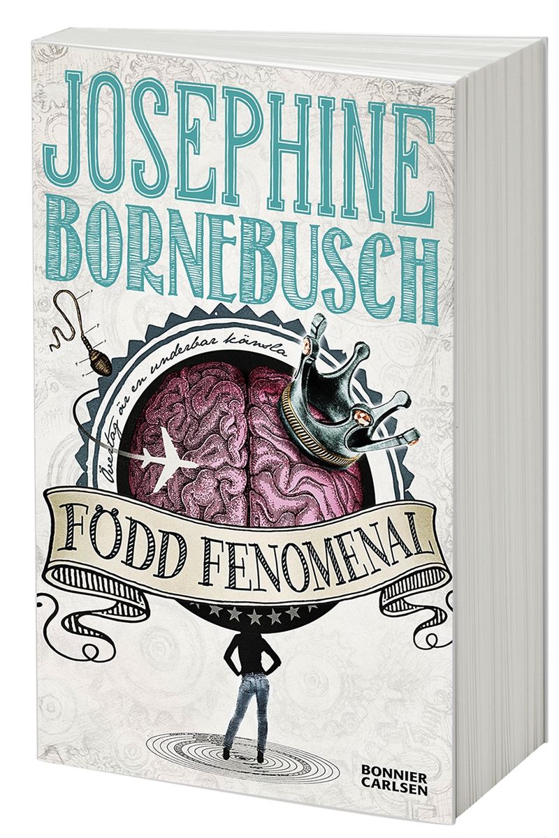 Född fenomenal