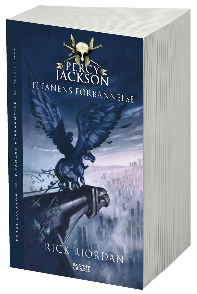 Titanens förbannelse