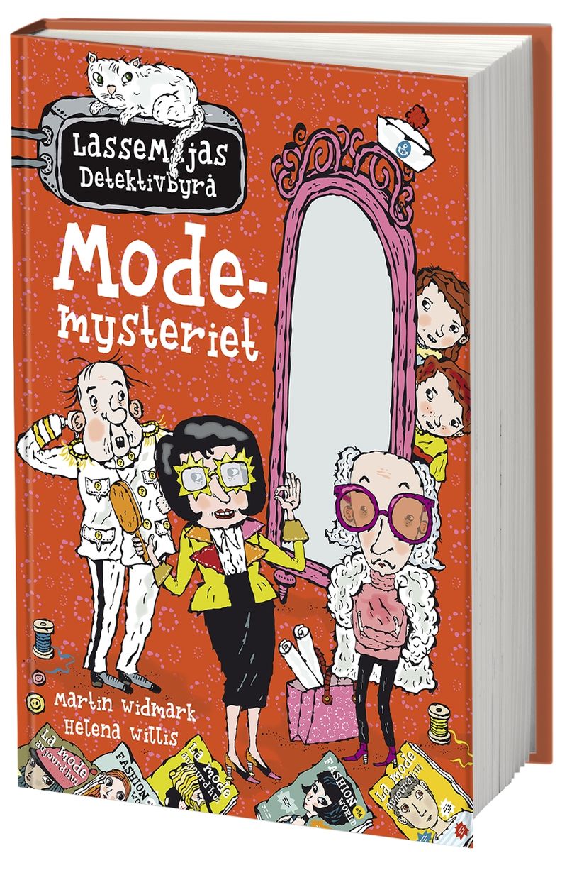 Modemysteriet