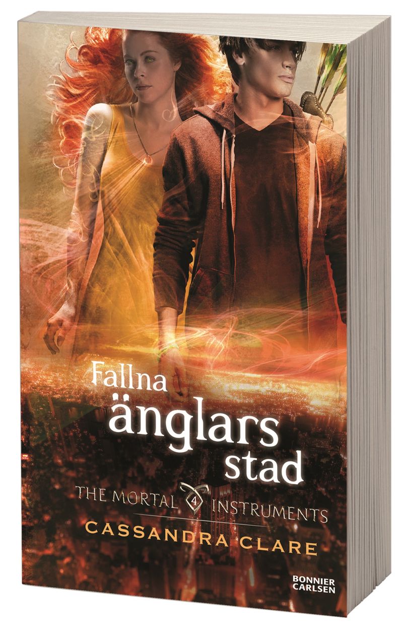 Fallna änglars stad