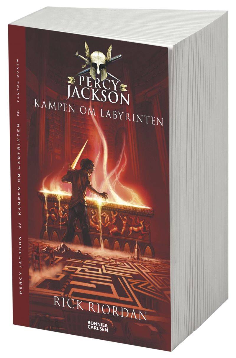 Kampen om labyrinten