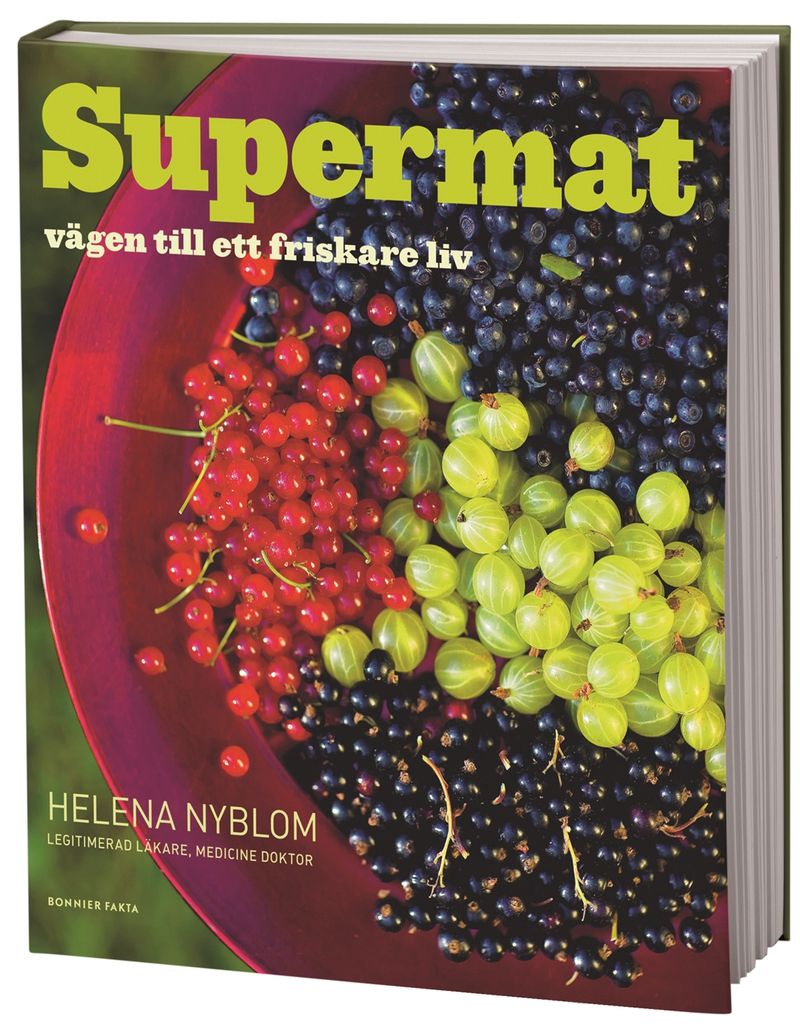 Supermat : Vägen till ett friskare liv