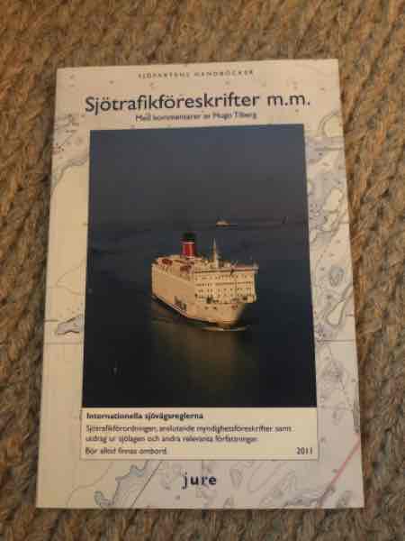 Sjötrafikföreskrifter m.m