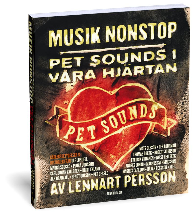 Musik nonstop : Pet Sounds i våra hjärtan