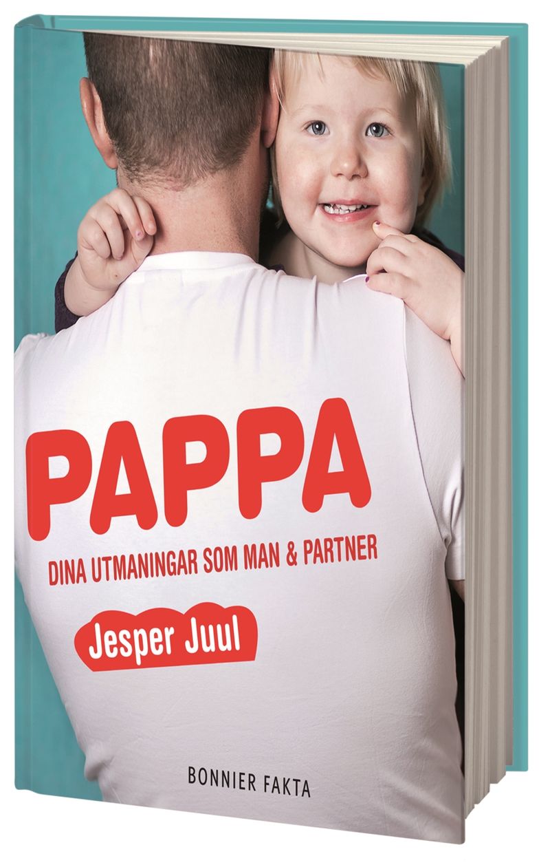 Pappa : dina utmaningar som man &amp; partner