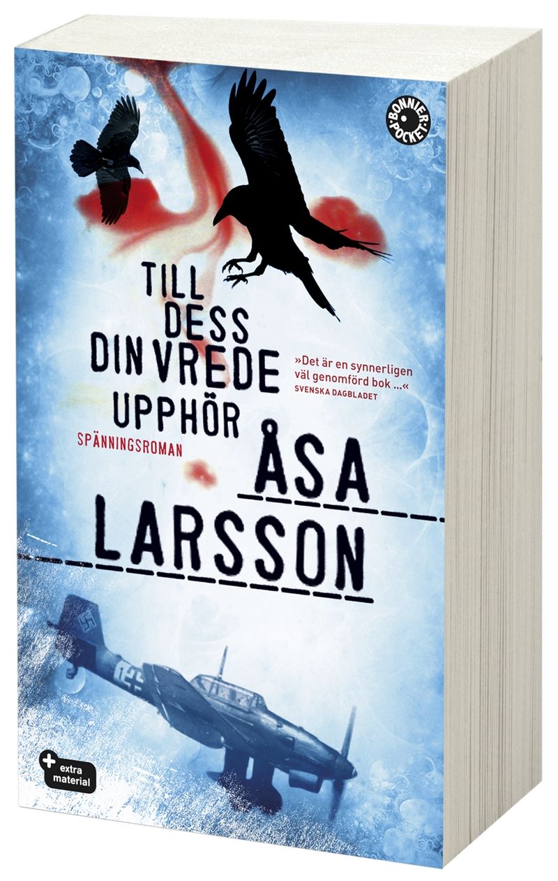 Till dess din vrede upphör