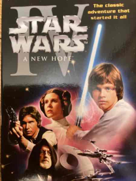 Star Wars : A New Hope Special Edition